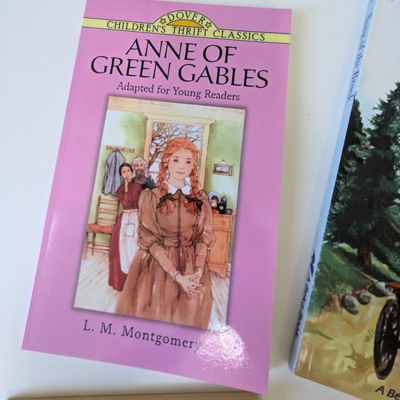 Set of 5 books upper elementary and middle grade - Picture 4 of 6